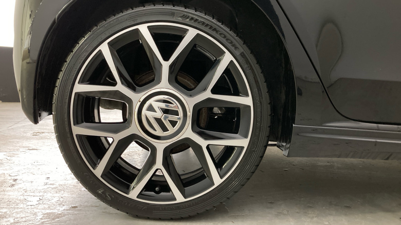 Volkswagen Up 1.0 115PS Up GTI 5dr Petrol Hatchback